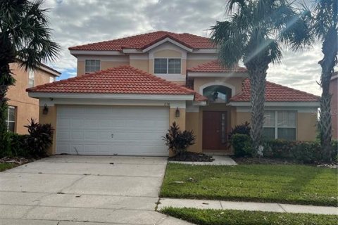 House in Davenport, Florida 5 bedrooms, 195.65 sq.m. № 1414759 - photo 1