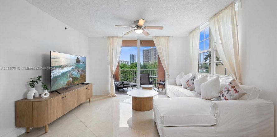 Condo in Aventura, Florida, 3 bedrooms  № 1382013