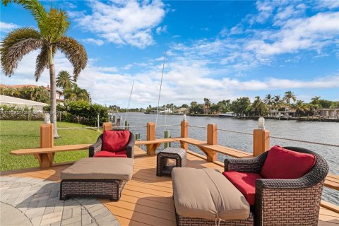 Villa ou maison à vendre à Pompano Beach, Floride: 3 chambres, 226.5 m2 № 1031328 - photo 26