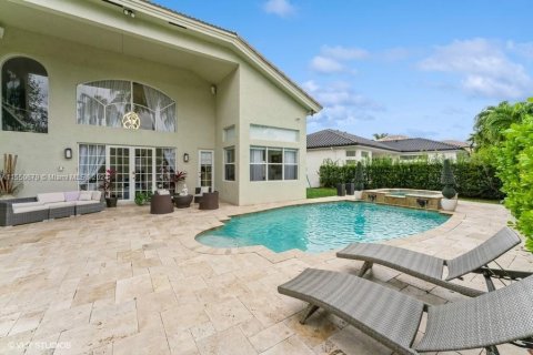 Villa ou maison à vendre à Miramar, Floride: 5 chambres, 419.18 m2 № 1065290 - photo 28