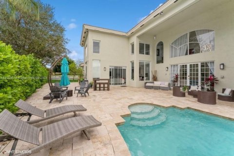Villa ou maison à vendre à Miramar, Floride: 5 chambres, 419.18 m2 № 1065290 - photo 29