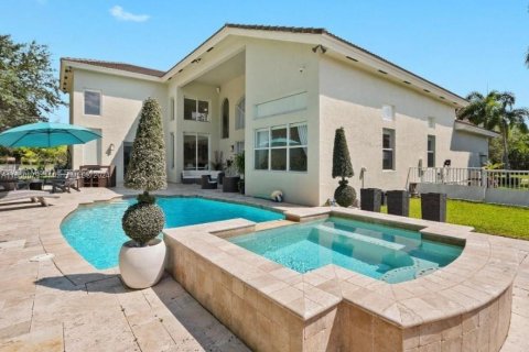 Villa ou maison à vendre à Miramar, Floride: 5 chambres, 419.18 m2 № 1065290 - photo 26