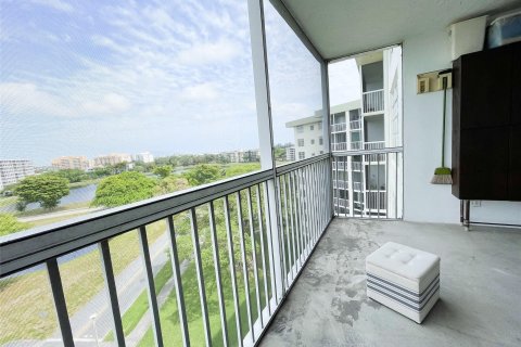 Copropriété à vendre à Pompano Beach, Floride: 2 chambres, 106.84 m2 № 1222405 - photo 16