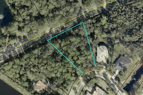 Terreno en venta en Palm Coast, Florida № 1343538 - foto 28