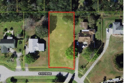 Terreno en venta en Kissimmee, Florida № 1374464 - foto 1