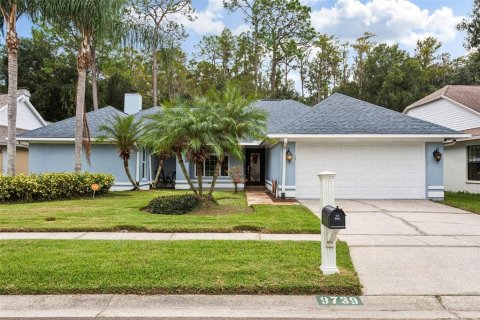 Villa ou maison à vendre à Tampa, Floride: 3 chambres, 178 m2 № 1395593 - photo 1