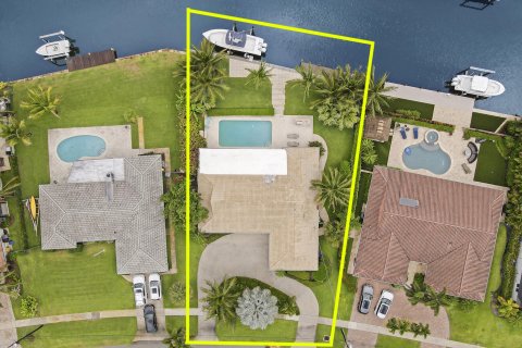 Casa en venta en North Palm Beach, Florida, 4 dormitorios, 167.13 m2 № 1026998 - foto 27