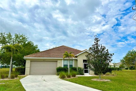 Villa ou maison à vendre à Punta Gorda, Floride: 4 chambres, 206.34 m2 № 1052149 - photo 1