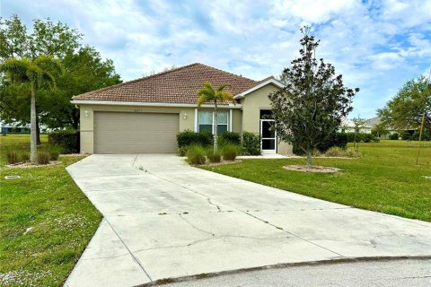 Villa ou maison à vendre à Punta Gorda, Floride: 4 chambres, 206.34 m2 № 1052149 - photo 2