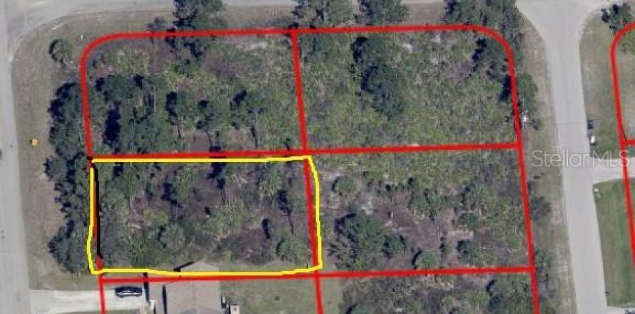 Land in Lehigh Acres, Florida № 1344176