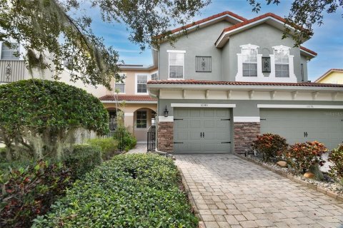 Townhouse in Orlando, Florida 3 bedrooms, 138.52 sq.m. № 1394534 - photo 1