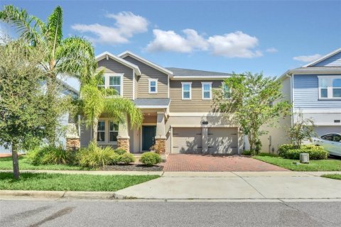 Villa ou maison à vendre à Orlando, Floride: 4 chambres, 249.26 m2 № 1394560 - photo 2