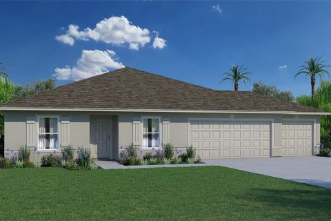 Casa en venta en Palm Coast, Florida, 4 dormitorios, 167.78 m2 № 1388443 - foto 1