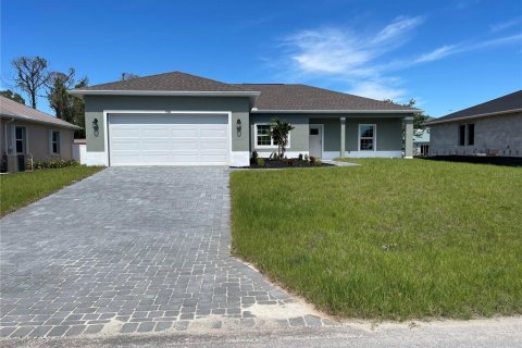 Villa ou maison à vendre à Port Charlotte, Floride: 3 chambres, 155.15 m2 № 1086072 - photo 1