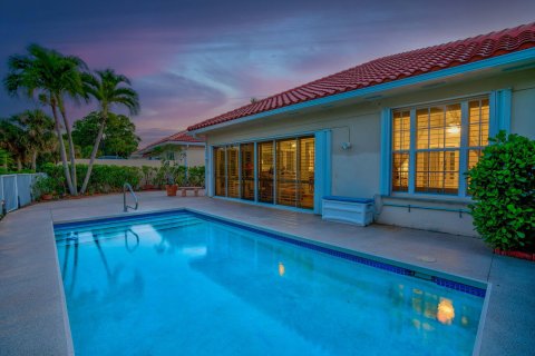 Villa ou maison à vendre à Palm Beach Gardens, Floride: 3 chambres, 188.03 m2 № 1096469 - photo 25