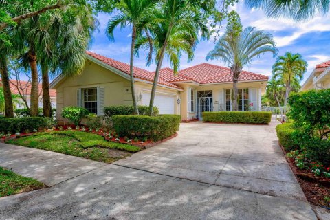 Villa ou maison à vendre à Palm Beach Gardens, Floride: 3 chambres, 188.03 m2 № 1096469 - photo 5