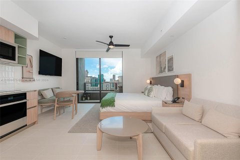 Copropriété à vendre à Miami, Floride: 38.18 m2 № 1356846 - photo 2