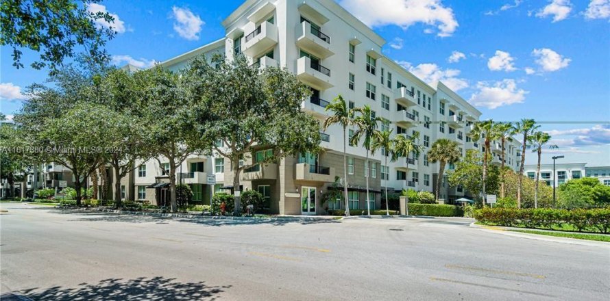 Condo à Fort Lauderdale, Floride, 2 chambres  № 1238730