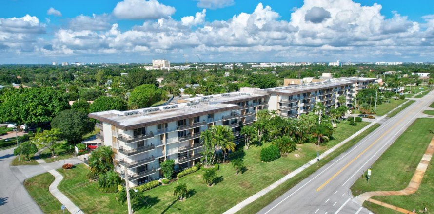 Condominio en Boca Raton, Florida, 2 dormitorios  № 1068540