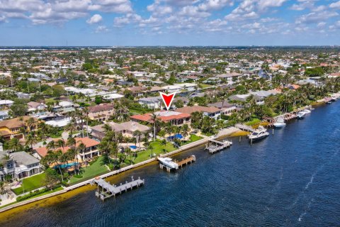 Villa ou maison à vendre à Lighthouse Point, Floride: 6 chambres, 928.28 m2 № 1068539 - photo 20