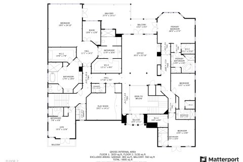 House in Lighthouse Point, Florida 6 bedrooms, 928.28 sq.m. № 1068539 - photo 1