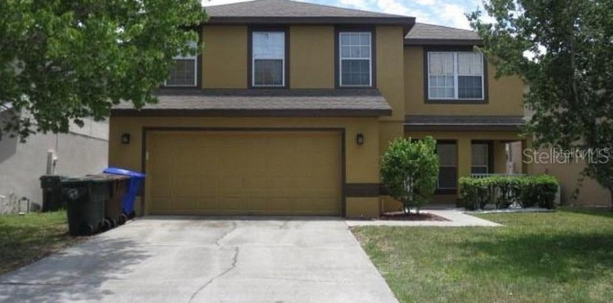 House in Kissimmee, Florida 4 bedrooms, 198.9 sq.m. № 1347564