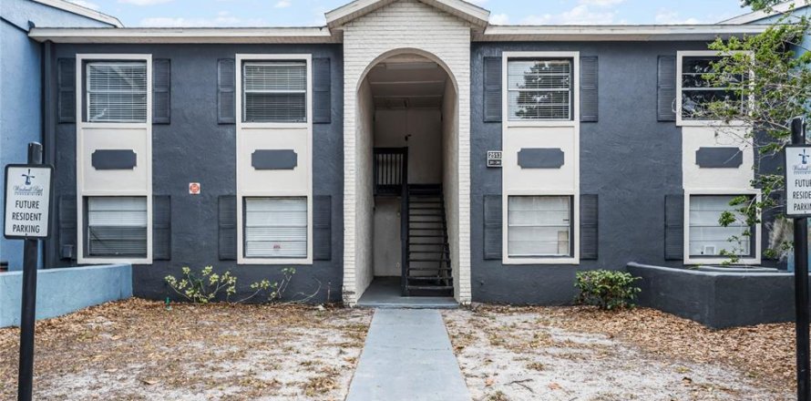 Condo à Orlando, Floride, 2 chambres  № 1190966