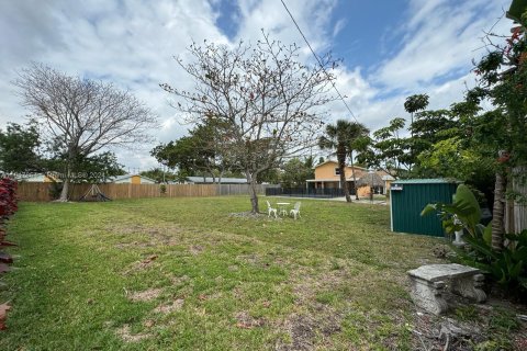 Villa ou maison à vendre à Lake Worth, Floride: 5 chambres, 144.56 m2 № 1057816 - photo 21