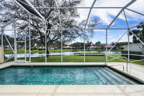 Villa ou maison à vendre à Palm Beach Gardens, Floride: 3 chambres, 188.41 m2 № 1031963 - photo 30