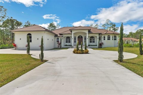 House in Naples, Florida 4 bedrooms, 397.53 sq.m. № 1065208 - photo 2