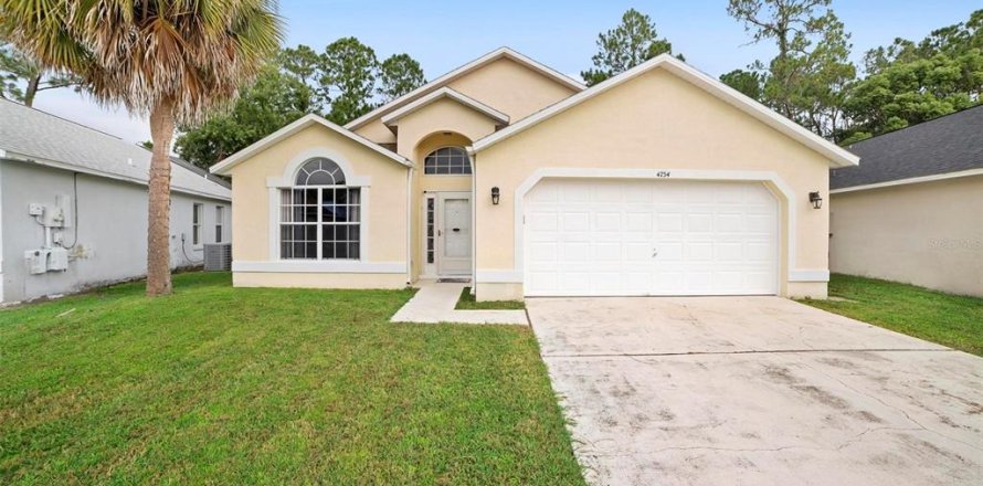 House in Kissimmee, Florida 3 bedrooms, 143.81 sq.m. № 1344735