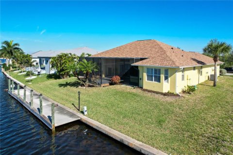 Villa ou maison à vendre à Port Charlotte, Floride: 3 chambres, 206.34 m2 № 1346375 - photo 27