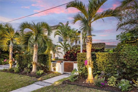 Villa ou maison à vendre à Miami Shores, Floride: 4 chambres, 392.51 m2 № 1049460 - photo 7