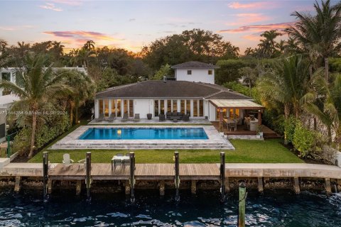 Villa ou maison à vendre à Miami Shores, Floride: 4 chambres, 392.51 m2 № 1049460 - photo 3