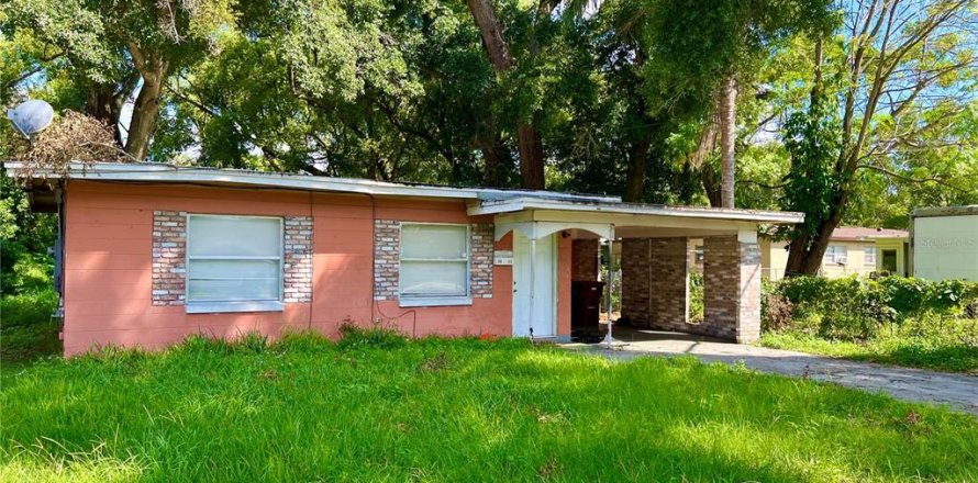 House in Orlando, Florida 3 bedrooms, 111.58 sq.m. № 1401913