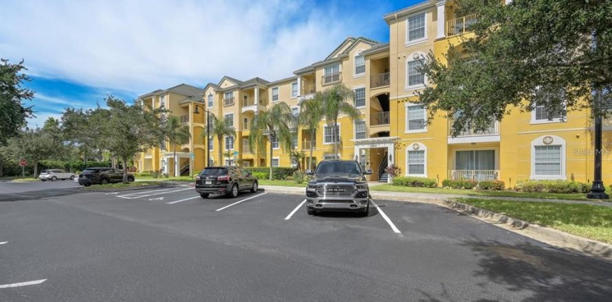 Condo à Orlando, Floride, 3 chambres  № 1379487