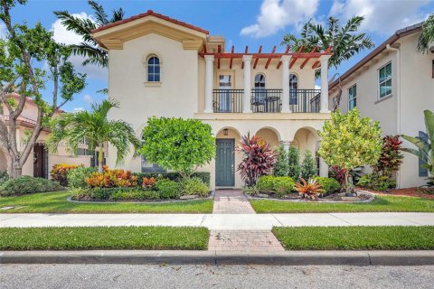 Villa ou maison à vendre à Palm Beach Gardens, Floride: 3 chambres, 207.64 m2 № 1233760 - photo 1