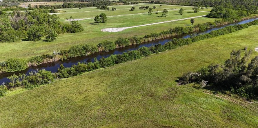 Terreno en Placida, Florida № 1341099