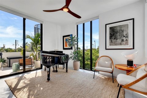 Condo in Miami Beach, Florida, 3 bedrooms  № 1071762 - photo 13