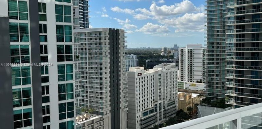 Studio in the Condo in Miami, Florida  № 1331487