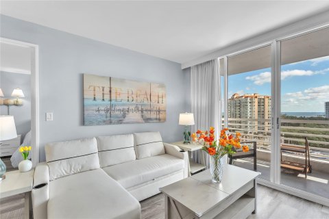 Condo in Fort Lauderdale, Florida, 1 bedroom  № 1161653 - photo 10