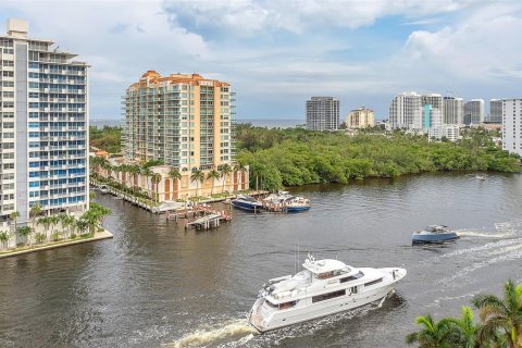 Condominio en venta en Fort Lauderdale, Florida, 1 dormitorio, 53.88 m2 № 1161653 - foto 24