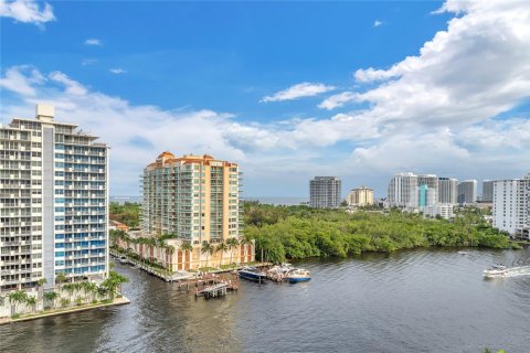 Condominio en venta en Fort Lauderdale, Florida, 1 dormitorio, 53.88 m2 № 1161653 - foto 28