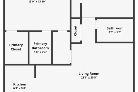 Copropriété à vendre à North Palm Beach, Floride: 2 chambres, 83.52 m2 № 1161693 - photo 1