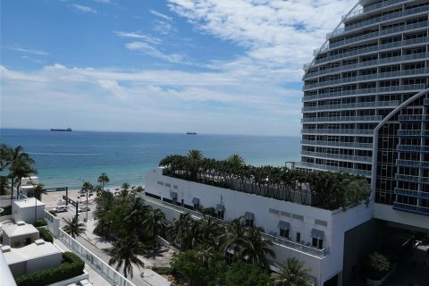 Condo in Fort Lauderdale, Florida, 1 bedroom  № 1074892 - photo 3