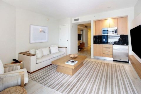 Condo in Fort Lauderdale, Florida, 1 bedroom  № 1074892 - photo 8