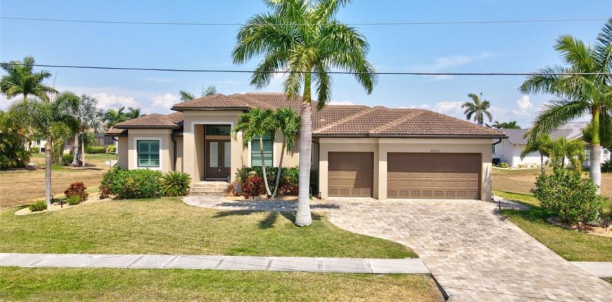 Casa en Punta Gorda, Florida 3 dormitorios, 190.91 m2 № 1212720