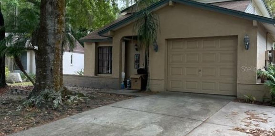 House in Tampa, Florida 3 bedrooms, 130.71 sq.m. № 1086103