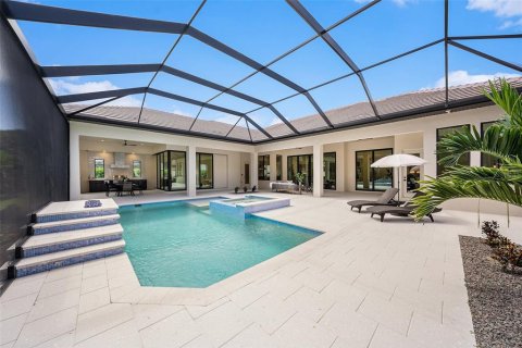 Villa ou maison à vendre à Sarasota, Floride: 3 chambres, 333.43 m2 № 1341222 - photo 15