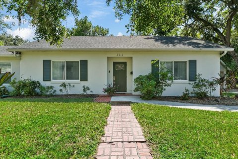 Villa ou maison à vendre à Tampa, Floride: 4 chambres, 158.12 m2 № 1341221 - photo 1